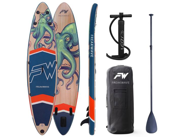 Stand Up Paddle SQUID 350 cm