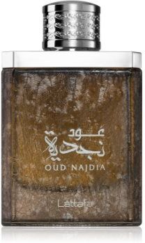 Lattafa Oud Najdia Eau de Parfum unissexo 100 ml. Oud Najdia