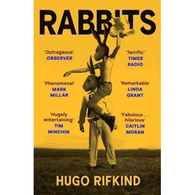 Rabbits, Taschenbuch von Hugo Rifkind, Birlinn limited, 978-1-84697-709-1