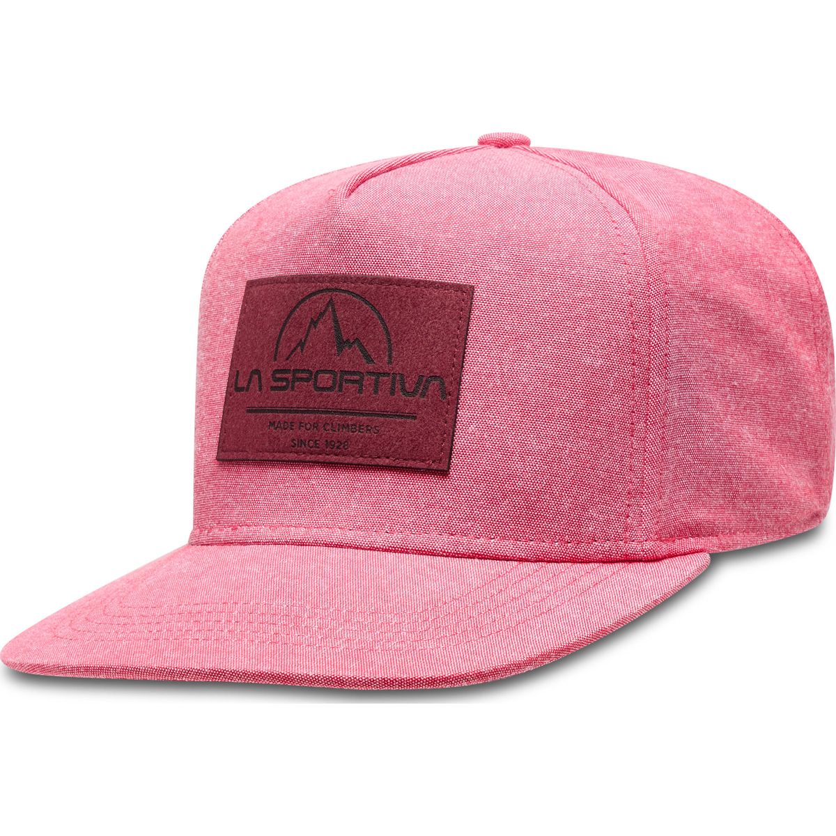 La Sportiva Flat Hat mountain red/redwood (R24R25) S ZZCH009R24R25S