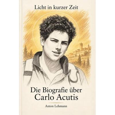 Die Biografie über Carlo Acutis, Taschenbuch von Anton Lehmann, Elian, 978-3-696-40814-5