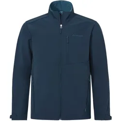 Vaude, Herren, Velojacke, Cyclone Jacket V (XXL), Blau, XXL