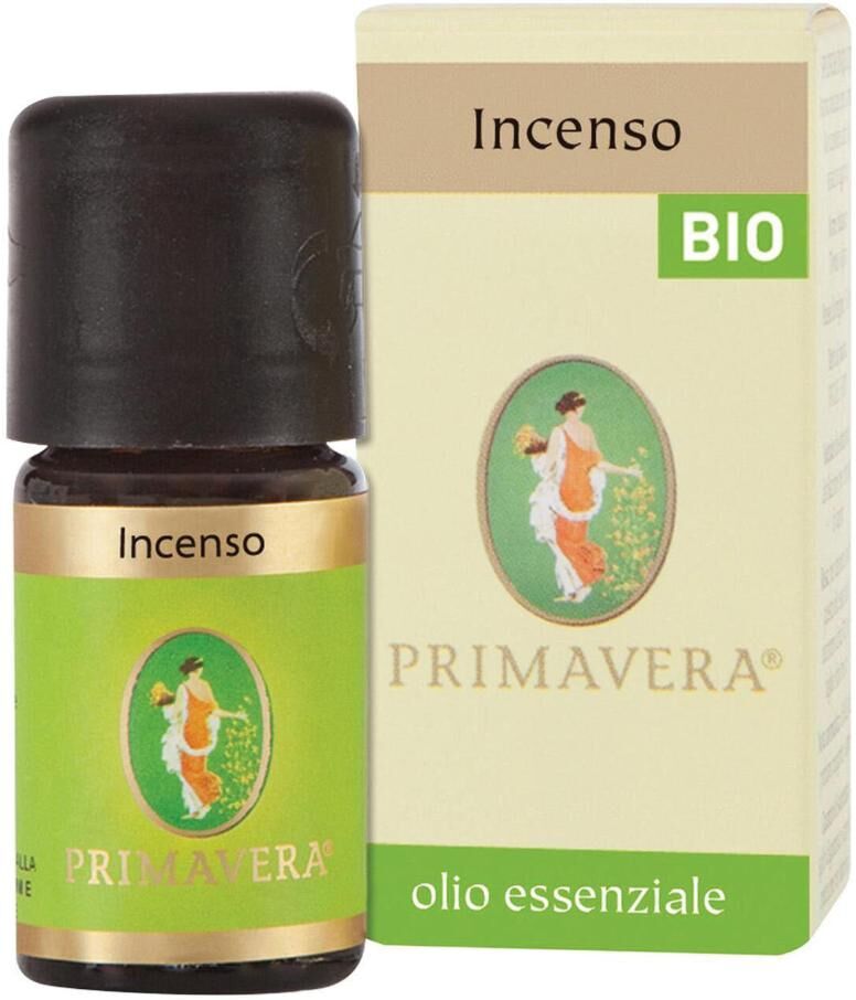 FLORA Srl INCENSO ARABO OLIO ESS 5ML FLORA