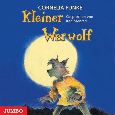 Kleiner Werwolf - Cornelia Funke, Audio, 4057664488718