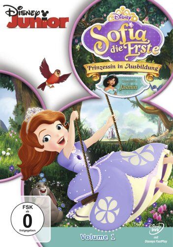 Ariel Winter - Sofia die Erste - Prinzessin in Ausbildung, Volume 1 - Preis vom 15.10.2026 23:06:25 h