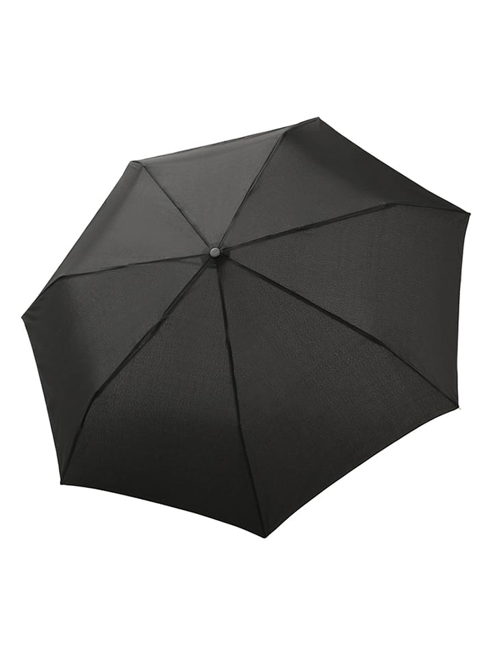 Bugatti Taschenschirm in Schwarz - onesize