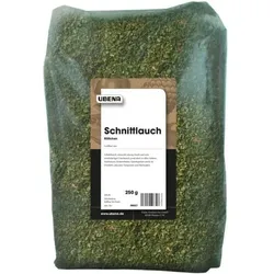 UBENA Getrocknete Kräuter »Schnittlauch gerebelt« 250 g