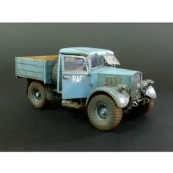 Plus Model Ford WOT-3 Tructor