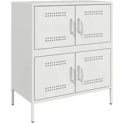 vidaXL, Kommode + Sideboard, Dortarar (68 x 39 x 79 cm)