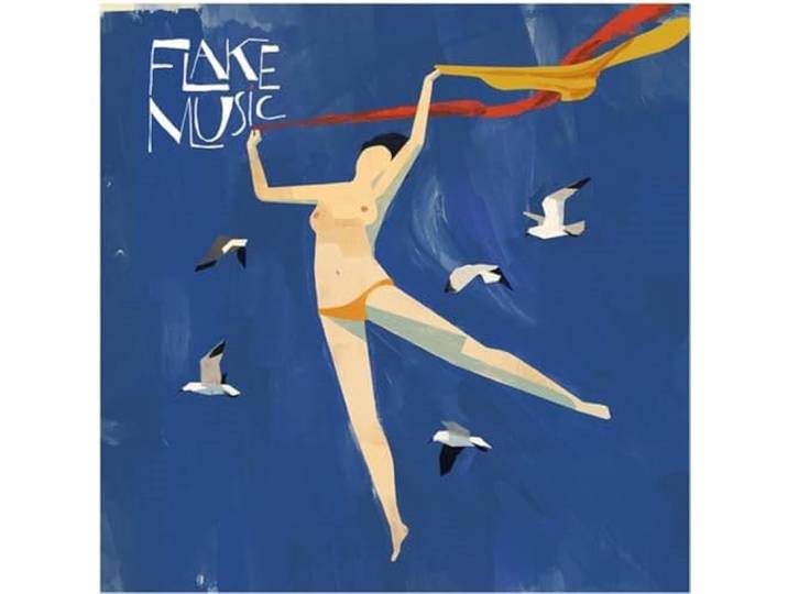 Flake Music - When You Land Here It's Time