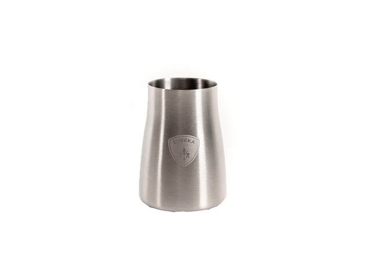 Eureka Hand Brew Cup Dosierbecher Edelstahl