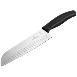 Victorinox Messer-Set Swiss Classic, Küchenmesser, Schwarz