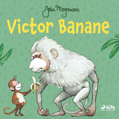Victor Banane - Jan Mogensen, Audio, 9788728160022