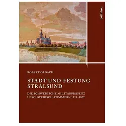 Stadt und Festung Stralsund, Fachbücher