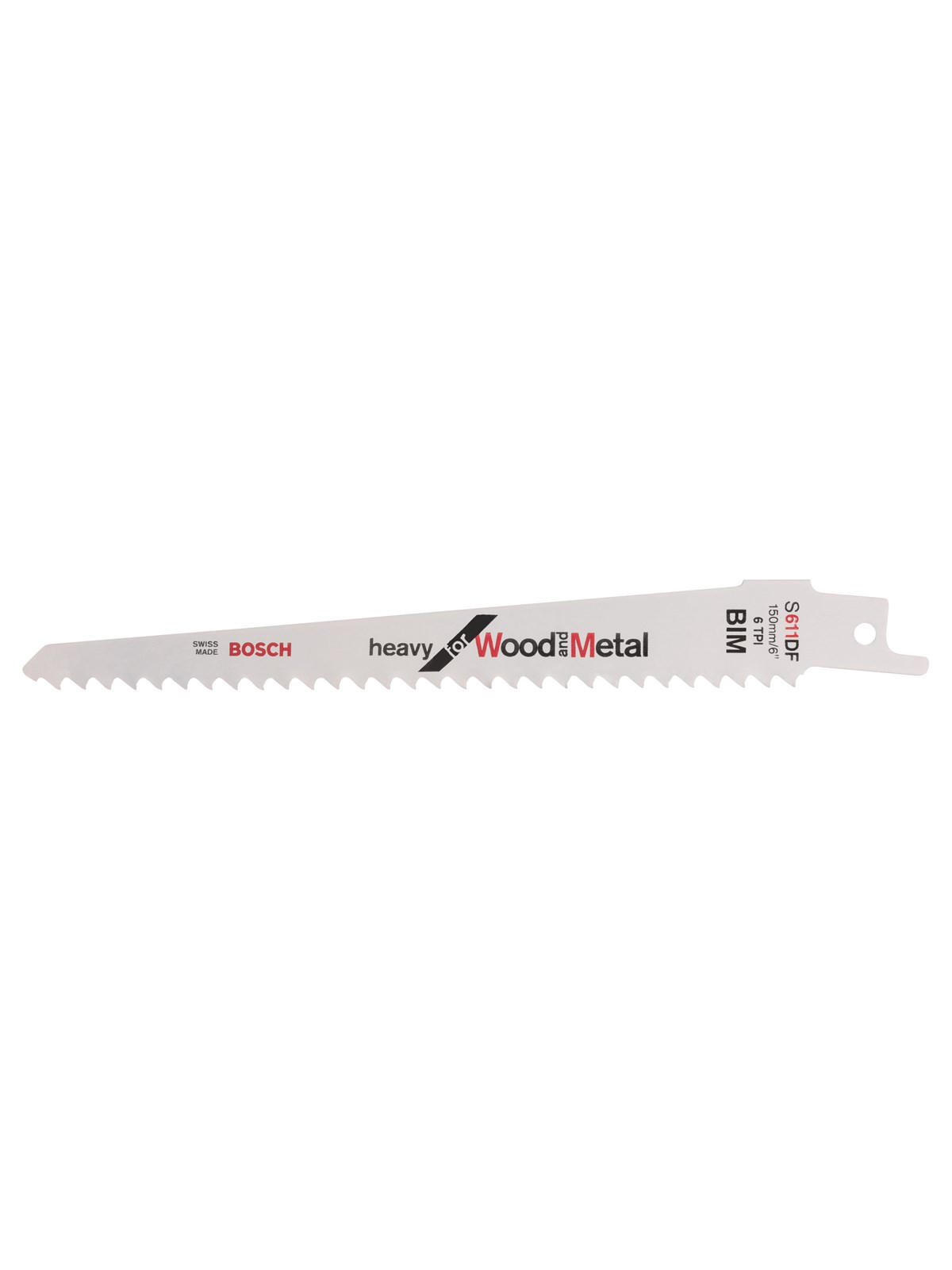 Bosch Bayonet blade