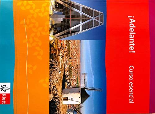 ¡Adelante! Curso esencial: Schülerbuch 1. Lernjahr (¡Adelante! Curso esencial. Ausgabe spätbeginnende Fremdsprache ab 2018) - Preis vom 09.10.2026 07:28:09 h