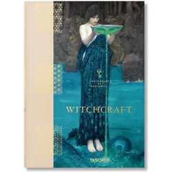 Hexenkunst. Bibliothek der Esoterik, Sachbücher von Pam Grossman, Jessica Hundley