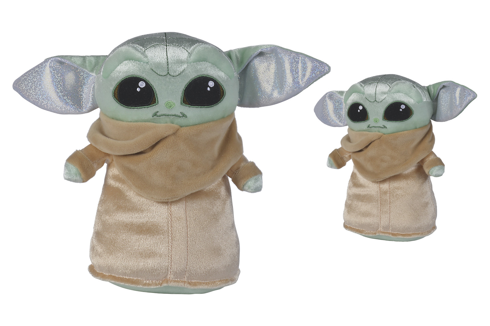 Simba Toys Disney D100 Platinum Collectie Grogu