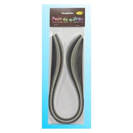 Galeria Hobby Quillingstreifen 10mmx50cm schwarz 100 Stk (47594542)