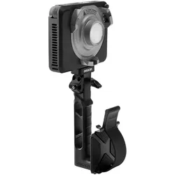 Ray 60c (EU) Full Color LED Leuchte mit Bowens Mount