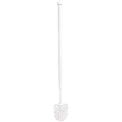 haug® bürsten Behinderten WC-Bürste weiß ø 7,50 cm