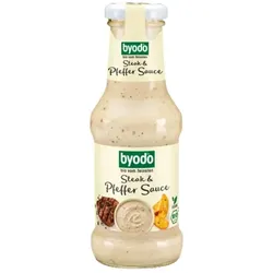 Byodo Steak & Pfeffer Sauce bio