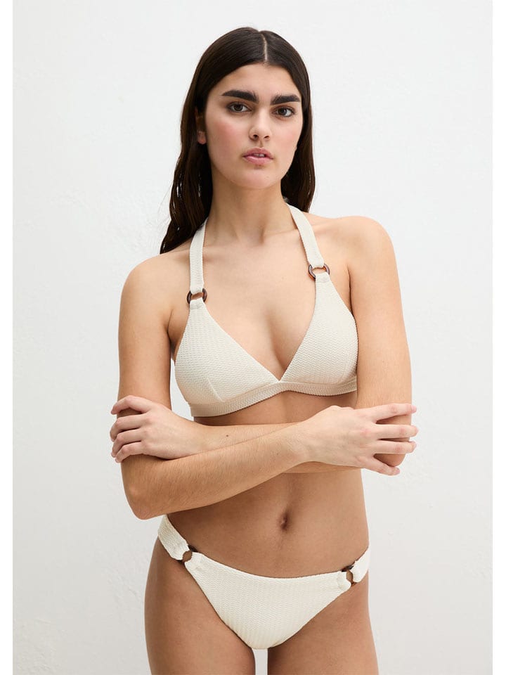 Marc O´Polo Bodywear Bikini-Oberteil in Creme - S