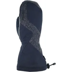 Roeckl Sports Serfaus Skifäustlinge Herren 9860 - black/graphite mélange 9.5