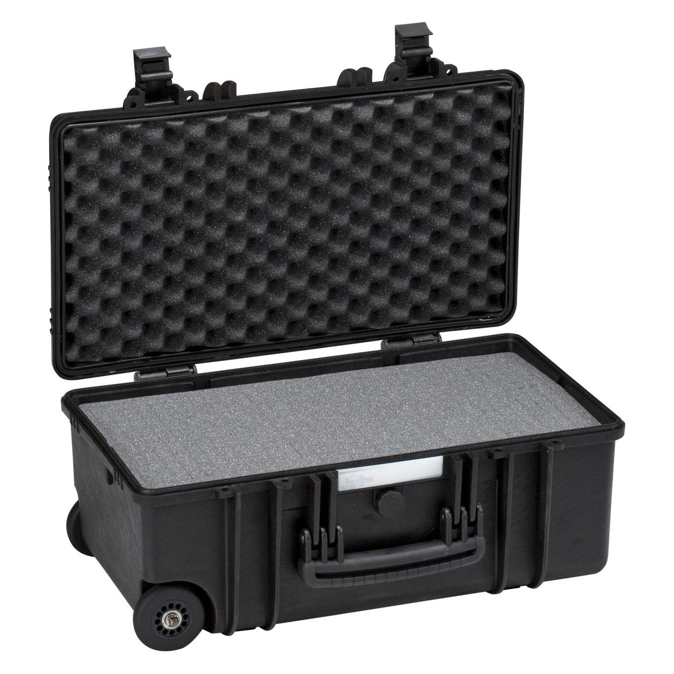 Explorer Cases Spezialkoffer 52x28x22 cm Mod. 5122 WS (31 l) (5122.B)