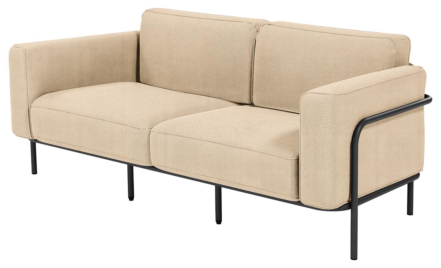 home24 2-Sitzer Outdoor-Sofa