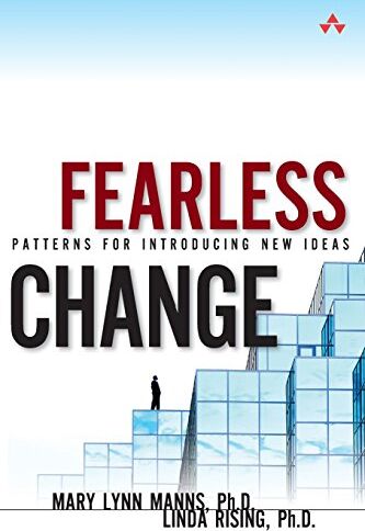 Manns, Mary Lynn - Fearless Change: Patterns for Introducing New Ideas (paperback) - Preis vom 18.10.2026 19:22:15 h