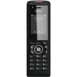 Snom M85 Outdoor Mobilteil, Telefon, Schwarz