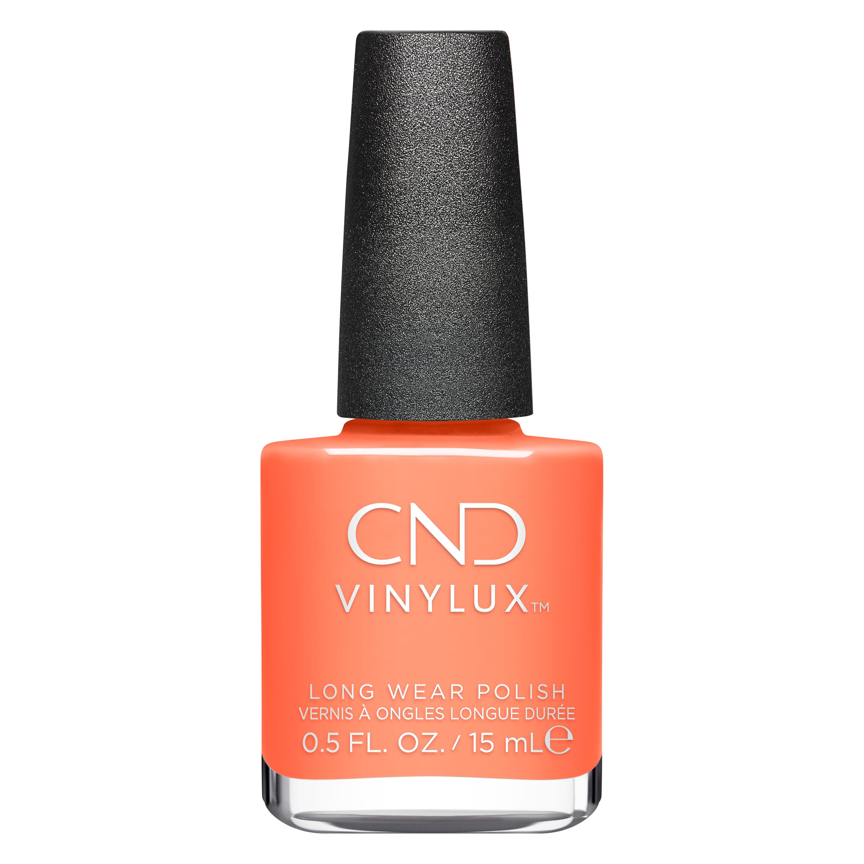CND Vinylux Silky Sienna (Orange 452, Farblack) (01470)
