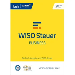 Buhl Data Service Buhl Data WISO Steuer 2024 Business (Download) für Windows