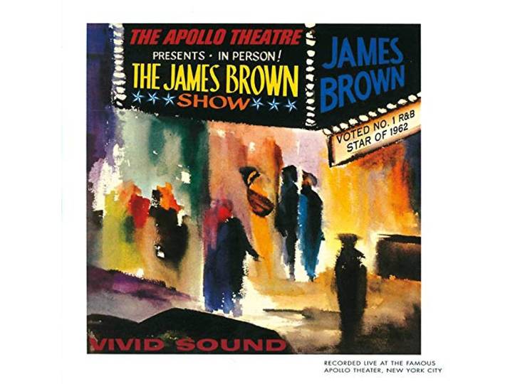 Live at the Apollo, 1962 (180gr+Dow