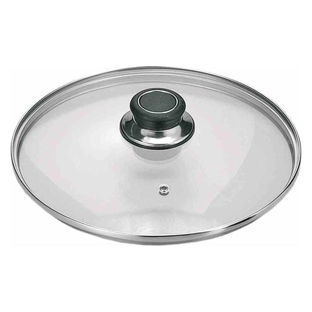 Krüger Glasdeckel (32 cm, Glas) (GL32D)