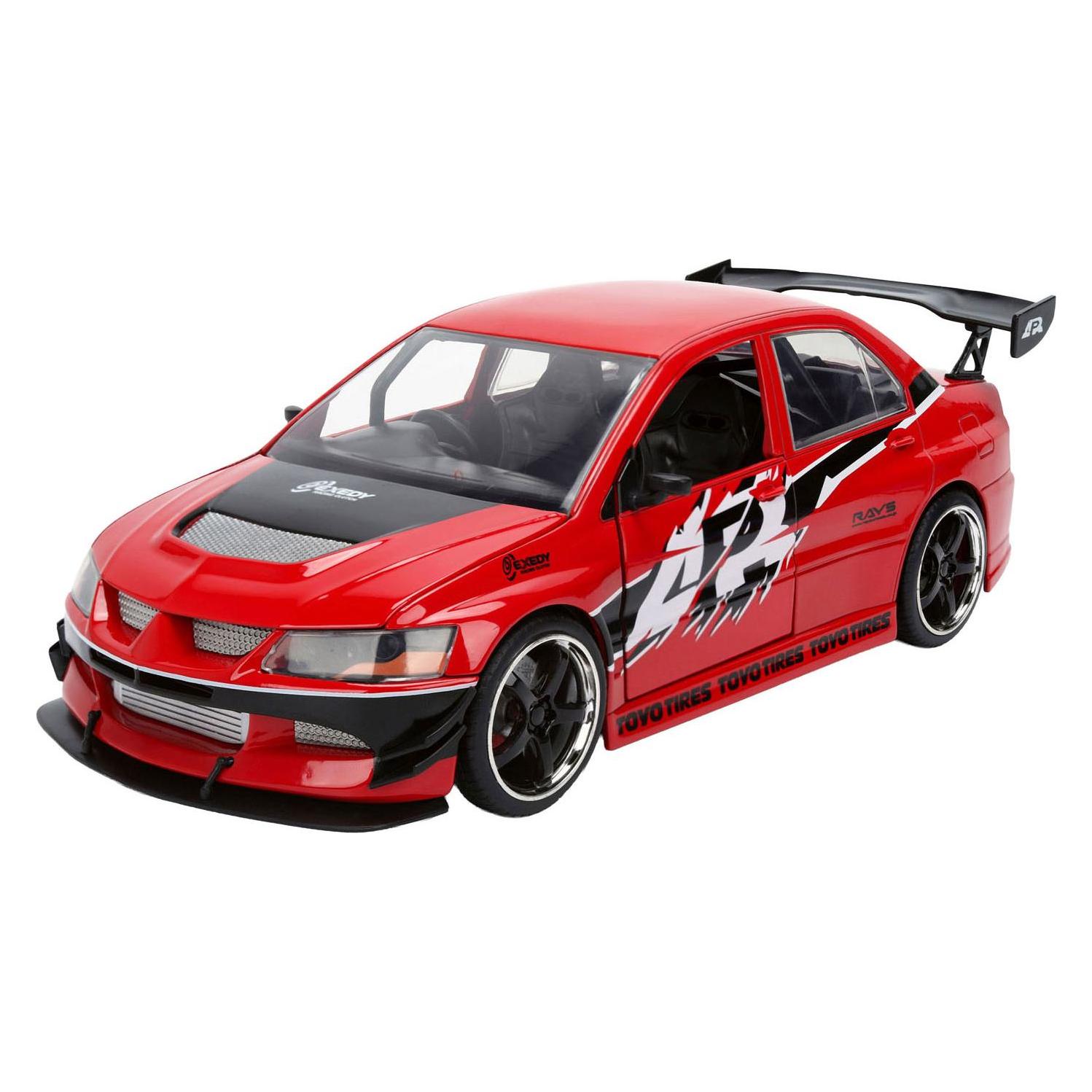 Jada Fast&Furious 2006 Mitsubishi Lancer 1:24 (9336208314R00)