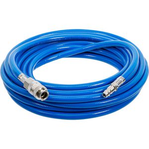 BGS-technic Druckluftschlauch 3250, PVC, 10m, 20 bar, Innen Ø 6mm
