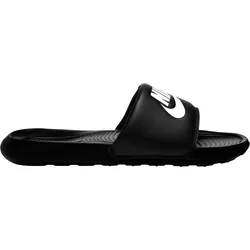 NIKE VICTORI ONE SLIDE Herren Pantoletten schwarz/weiß - 46