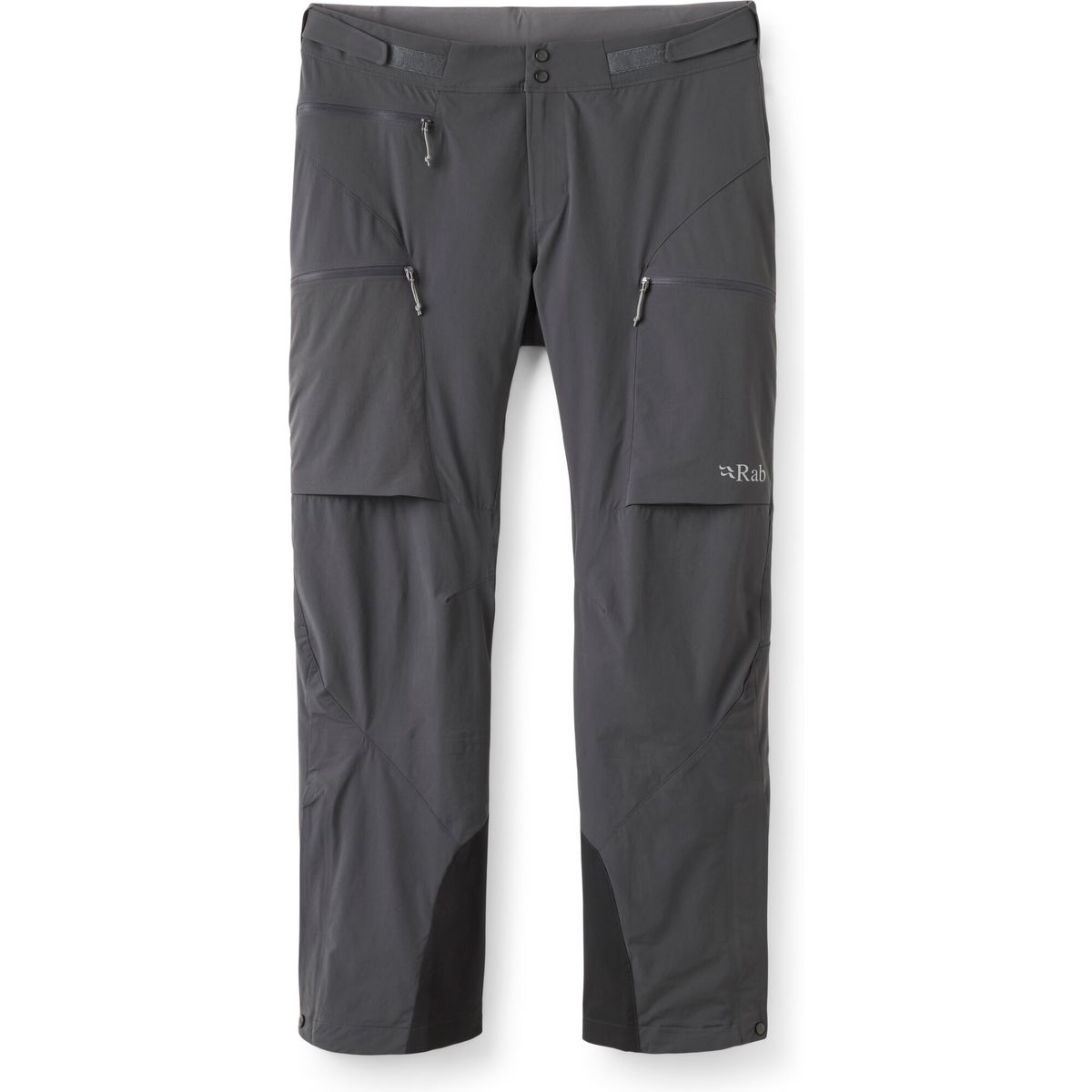 Rab Tour Pants anthracite (ANT) 38" Regular QFG-25-ANT-38-RG