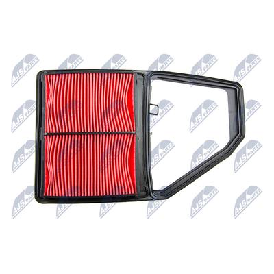 NTY Luftfilter FAF-HD-047 Filtereinsatz 38mm für HONDA