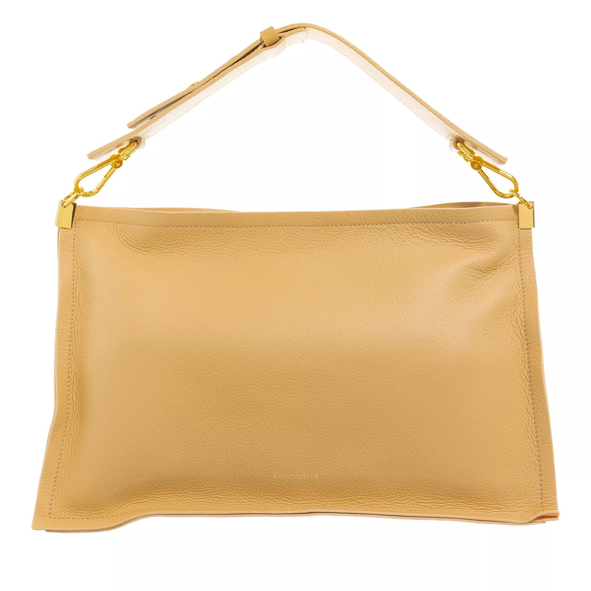 Coccinelle Coccinelle Snip Handbag Fre.Beige/Sunri keine Angabe A0303891