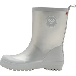 HUMMEL RUBBER BOOT JR. silver 22
