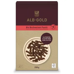 Fusilli - Buchweizen 250g