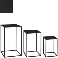 edelman, Couchtisch + Beistelltisch, Quinty