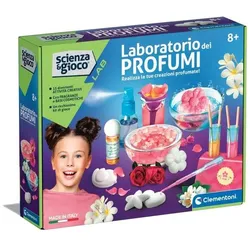 Clementoni Perfume laboratory