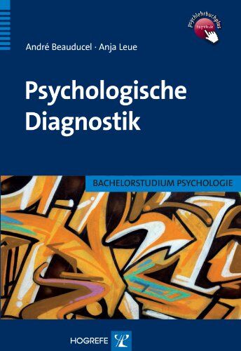 André Beauducel - Psychologische Diagnostik - Preis vom 09.10.2026 07:28:09 h