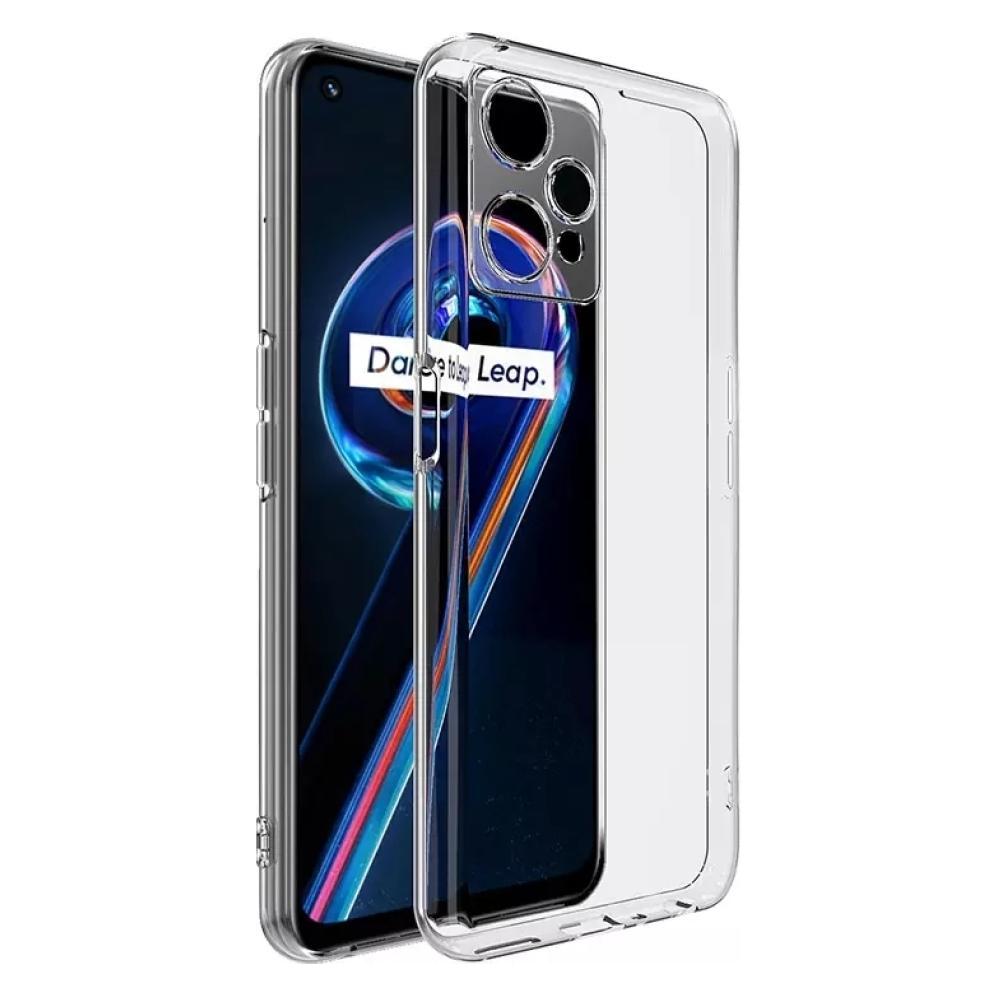 Screenguard Realme 9 5G Flexible TPU Clear Case (Realme 9 5G) (00030386)