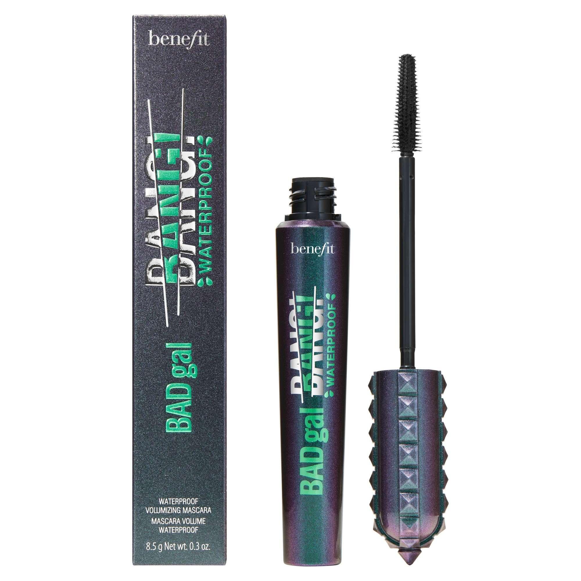 Benefit BADgal BANG Waterproof Volume Mascara in Pitch Black