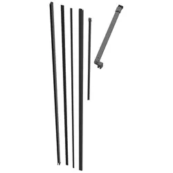 SAT Walk-In Xmotion Set für Walk-In SIKOWIXMPROFILSTC